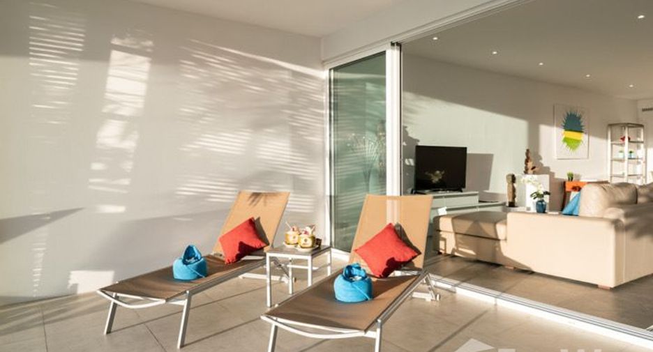 For rent 2 bedrooms apartment in Ko Samui, Surat Thani