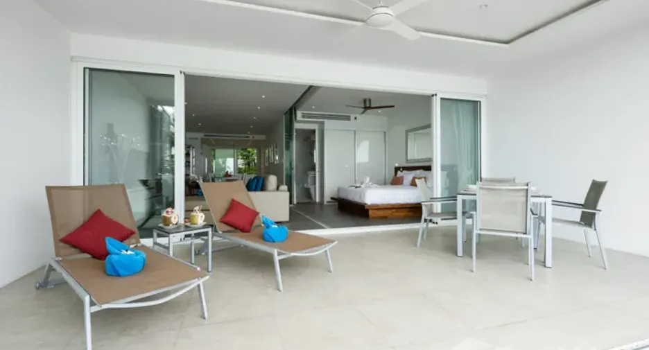 For rent 2 bedrooms apartment in Ko Samui, Surat Thani
