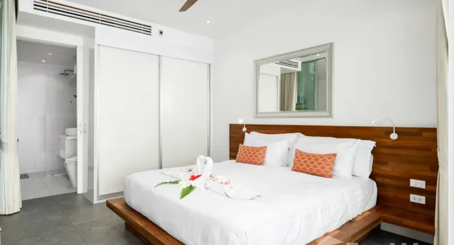 For rent 2 bedrooms apartment in Ko Samui, Surat Thani