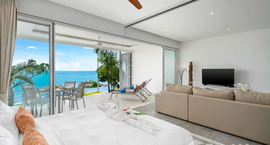 For rent 2 bedrooms apartment in Ko Samui, Surat Thani