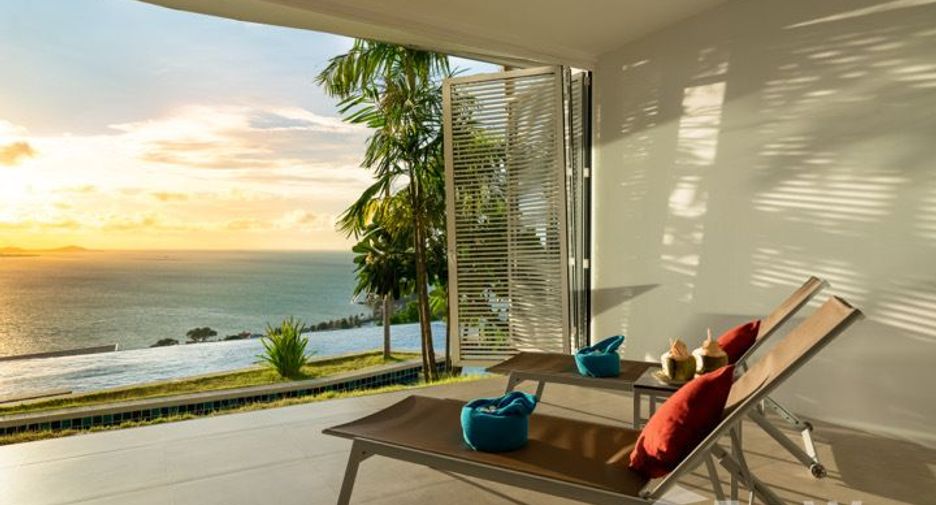 For rent 2 bedrooms apartment in Ko Samui, Surat Thani
