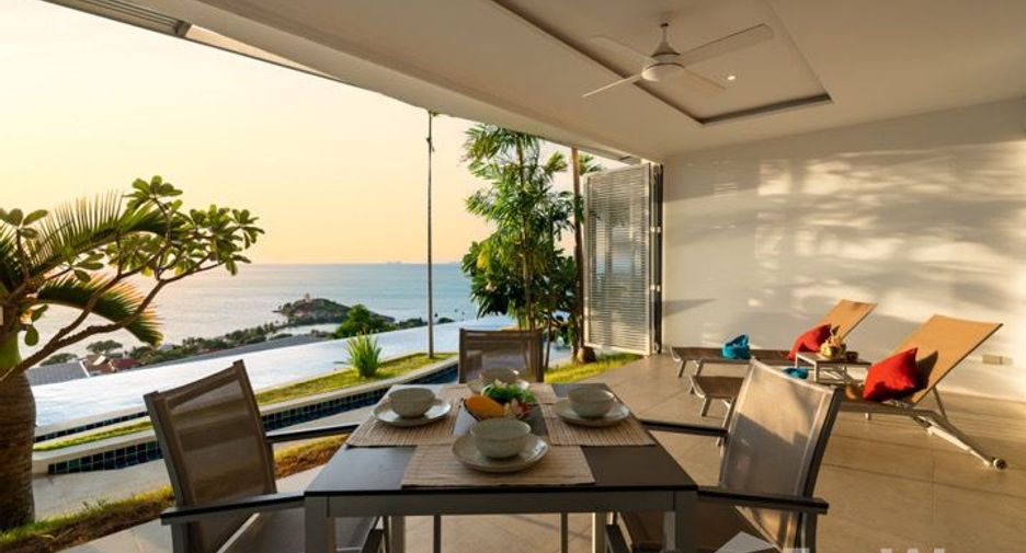 Apartment zur Miete mit 2 Zimmer in Ko Samui, Surat Thani