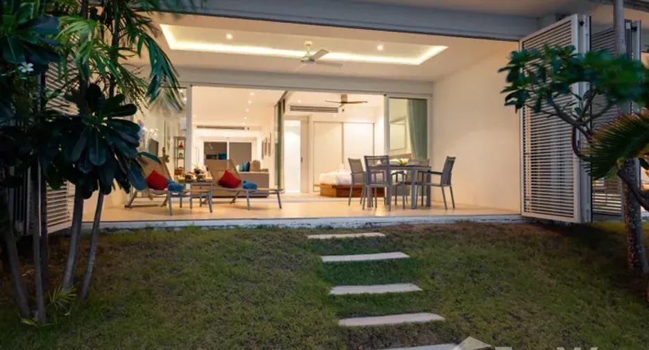 For rent 2 bedrooms apartment in Ko Samui, Surat Thani