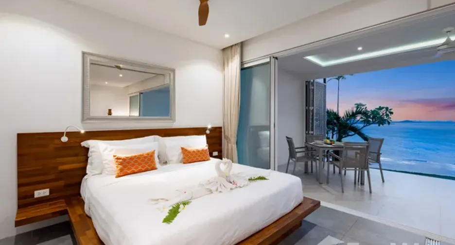 For rent 2 bedrooms apartment in Ko Samui, Surat Thani