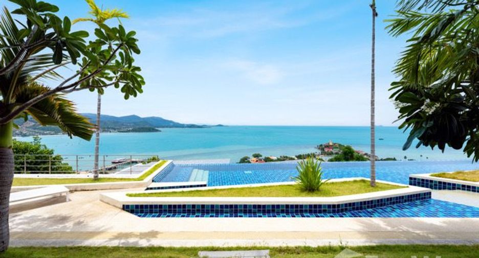 For rent 2 bedrooms apartment in Ko Samui, Surat Thani