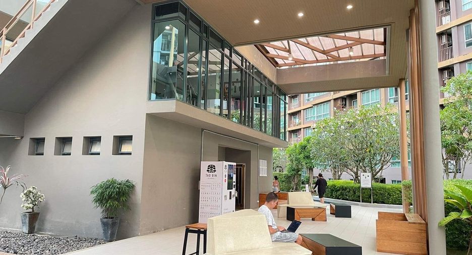 Condo en alquiler de 1 habitaciones en Kathu, Phuket
