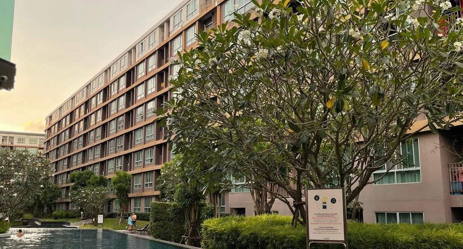 Condo en alquiler de 1 habitaciones en Kathu, Phuket