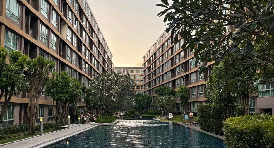 Condo en alquiler de 1 habitaciones en Kathu, Phuket