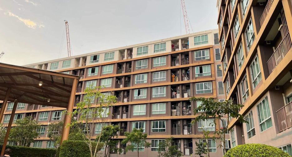 Condo en alquiler de 1 habitaciones en Kathu, Phuket