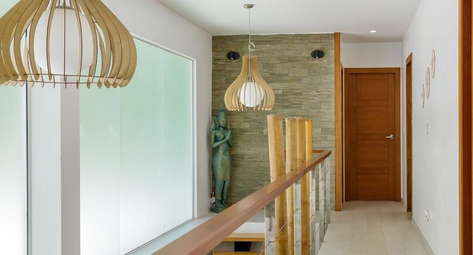 For rent 4 bedrooms villa in Ko Pha-ngan, Surat Thani