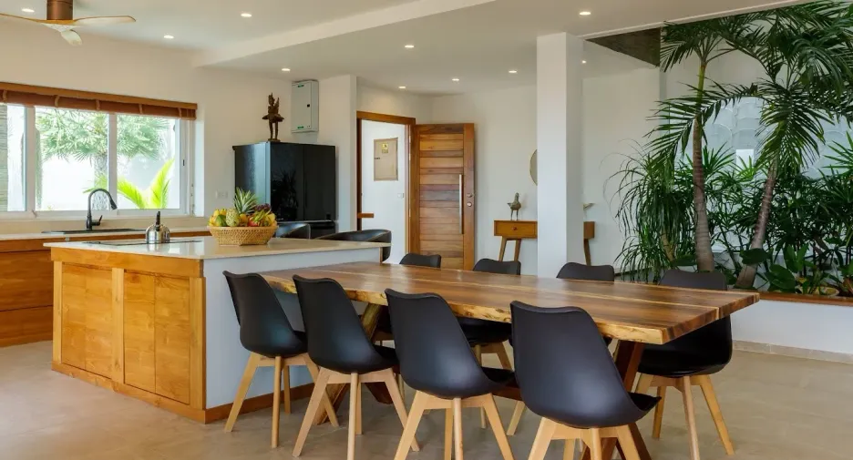 For rent 4 bedrooms villa in Ko Pha-ngan, Surat Thani