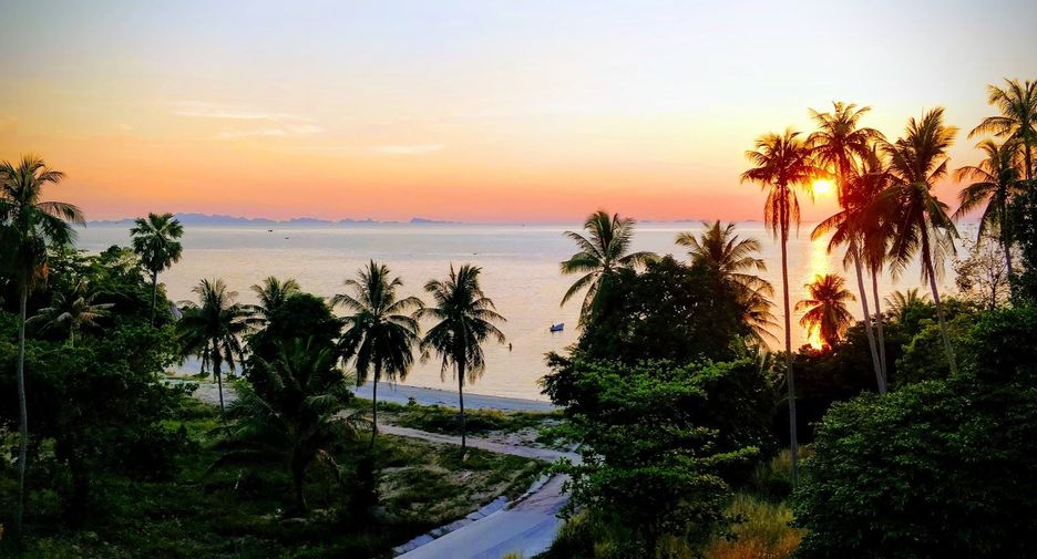 For rent 4 bedrooms villa in Ko Pha-ngan, Surat Thani