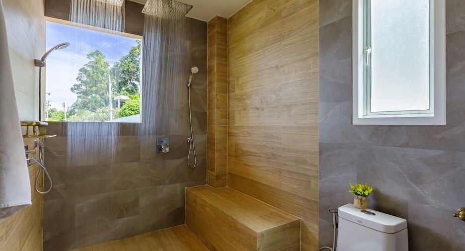 For rent 4 bedrooms villa in Ko Pha-ngan, Surat Thani