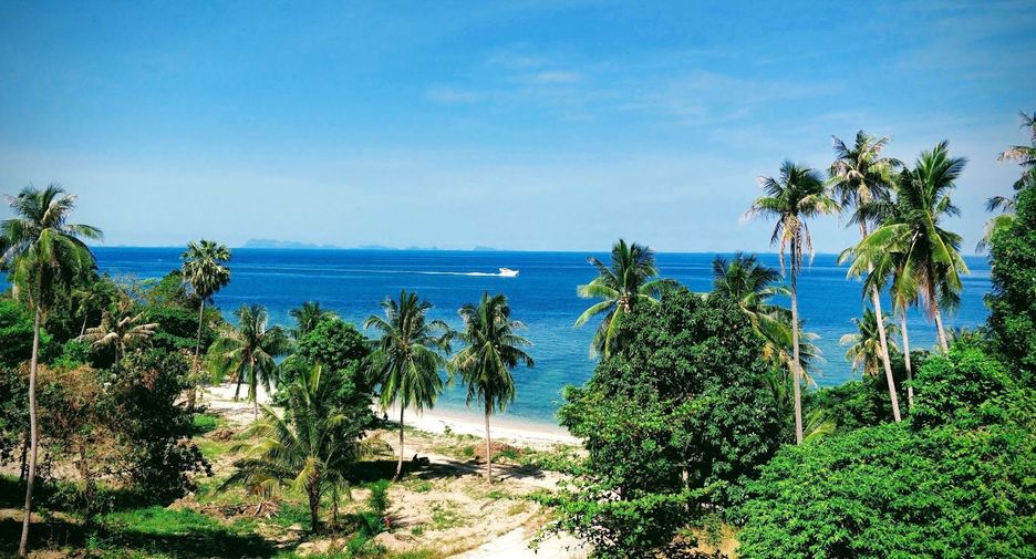For rent 4 bedrooms villa in Ko Pha-ngan, Surat Thani