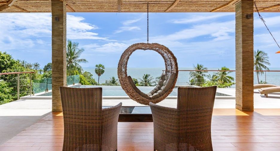 For rent 4 bedrooms villa in Ko Pha-ngan, Surat Thani