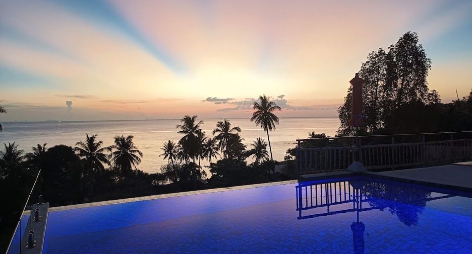 For rent 4 bedrooms villa in Ko Pha-ngan, Surat Thani