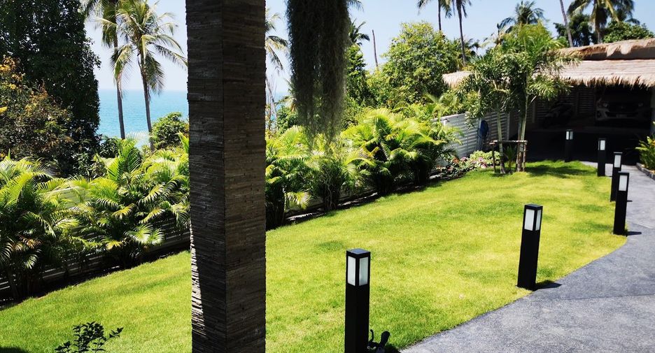For rent 4 bedrooms villa in Ko Pha-ngan, Surat Thani