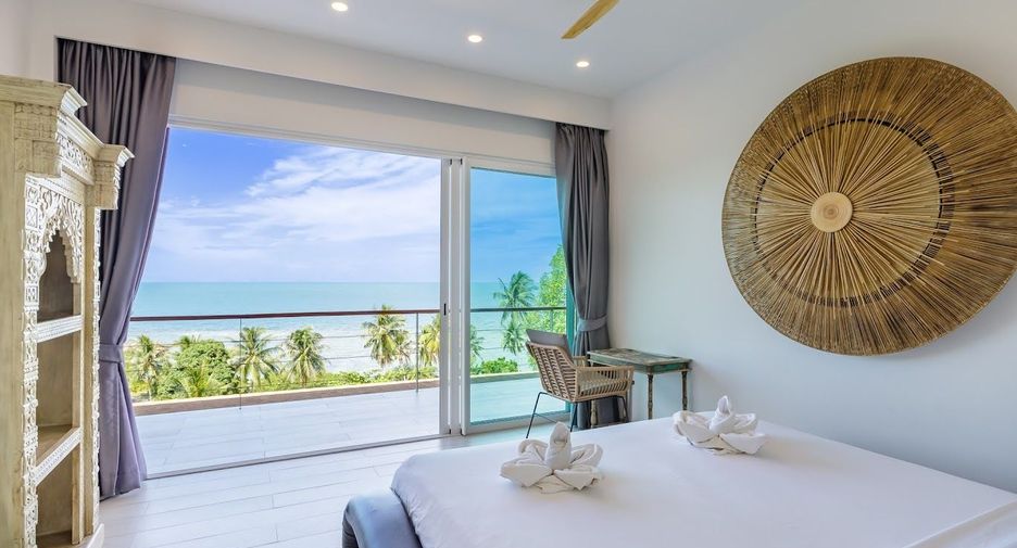 For rent 4 bedrooms villa in Ko Pha-ngan, Surat Thani