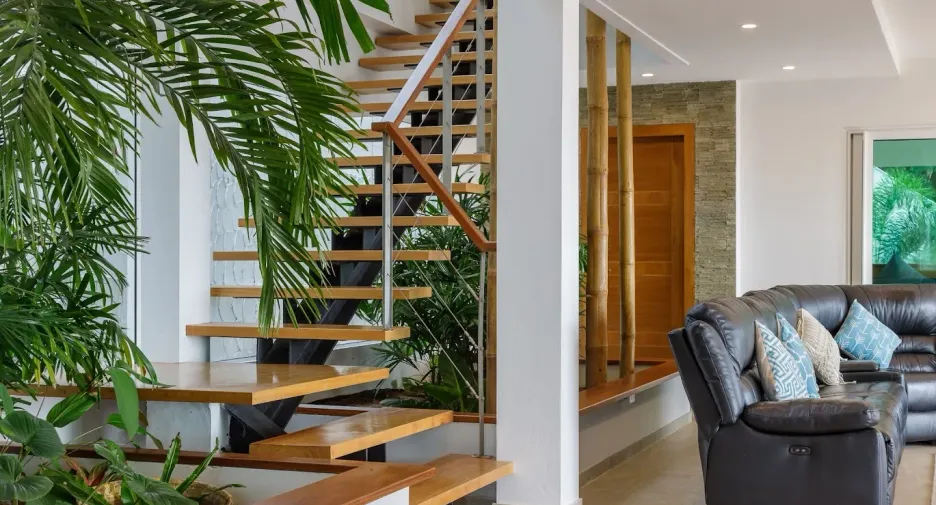 For rent 4 bedrooms villa in Ko Pha-ngan, Surat Thani