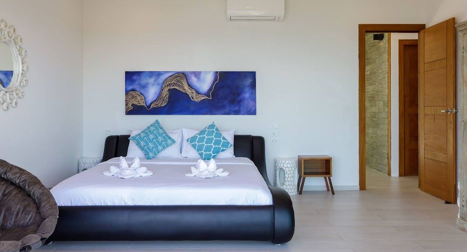 For rent 4 bedrooms villa in Ko Pha-ngan, Surat Thani