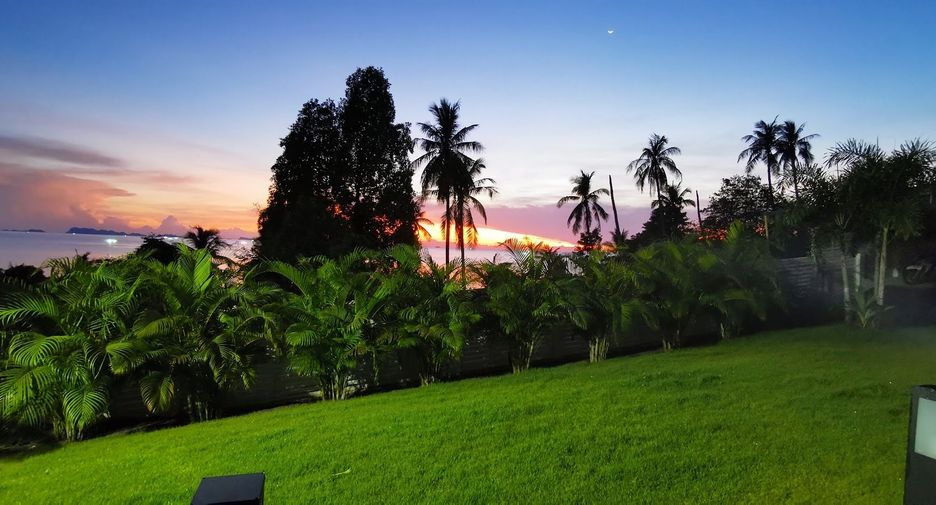 For rent 4 bedrooms villa in Ko Pha-ngan, Surat Thani