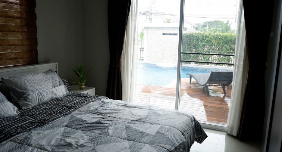 For sale 4 bedrooms villa in Doi Saket, Chiang Mai
