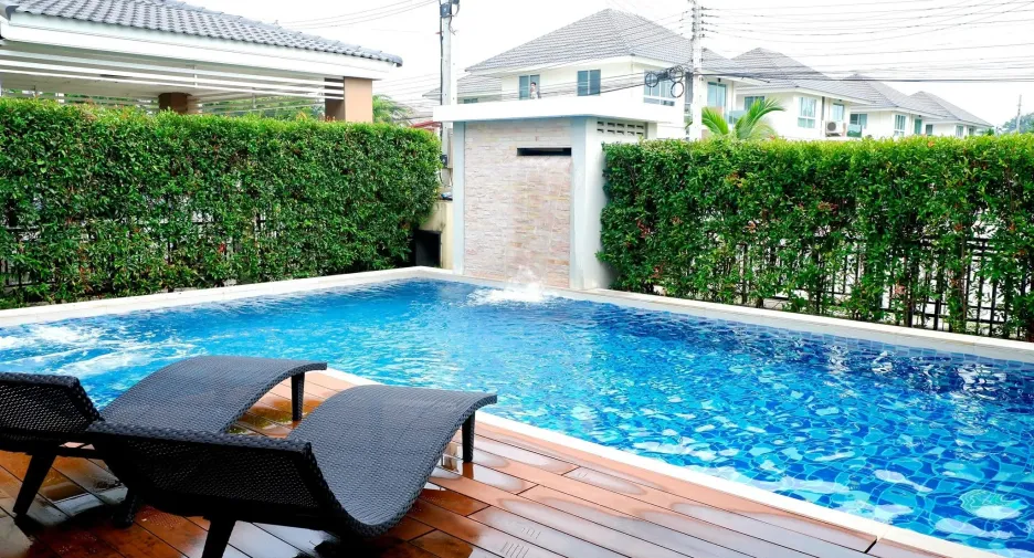 For sale 4 bedrooms villa in Doi Saket, Chiang Mai