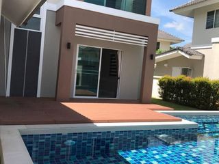 For sale and for rent 4 bedrooms villa in Doi Saket, Chiang Mai