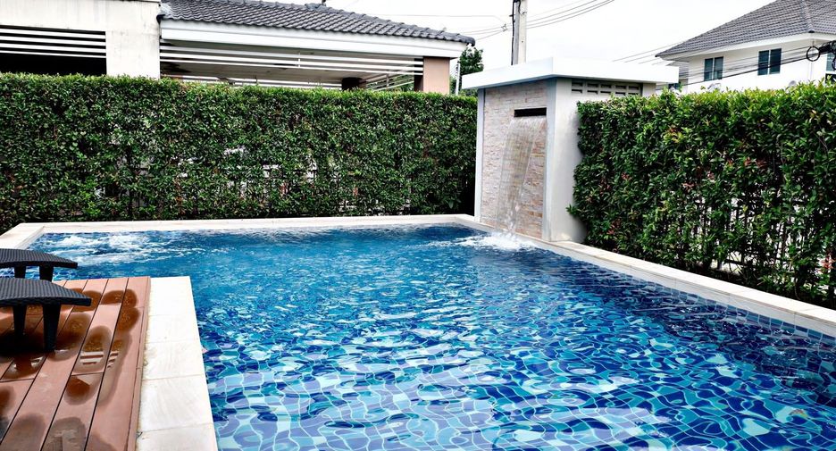 For sale 4 bedrooms villa in Doi Saket, Chiang Mai