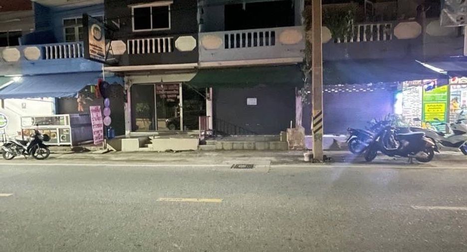 For sale 1 bed retail Space in Bang Lamung, Chonburi