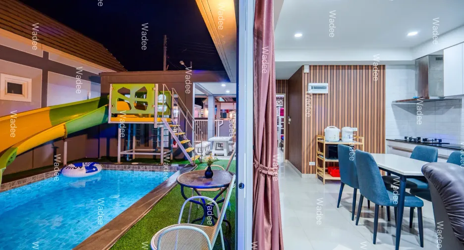For sale そして for rent 3 ベッドルーム villa in Hua Hin, Prachuap Khiri Khan