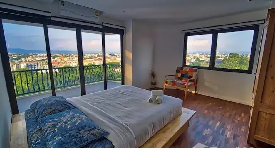 Wohnung zum Kauf mit 4 Zimmer in Mueang Chiang Mai, Chiang Mai