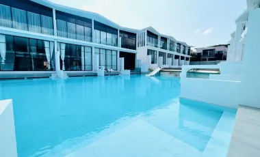 For rent 3 bedrooms townhouse in Ko Samui, Surat Thani