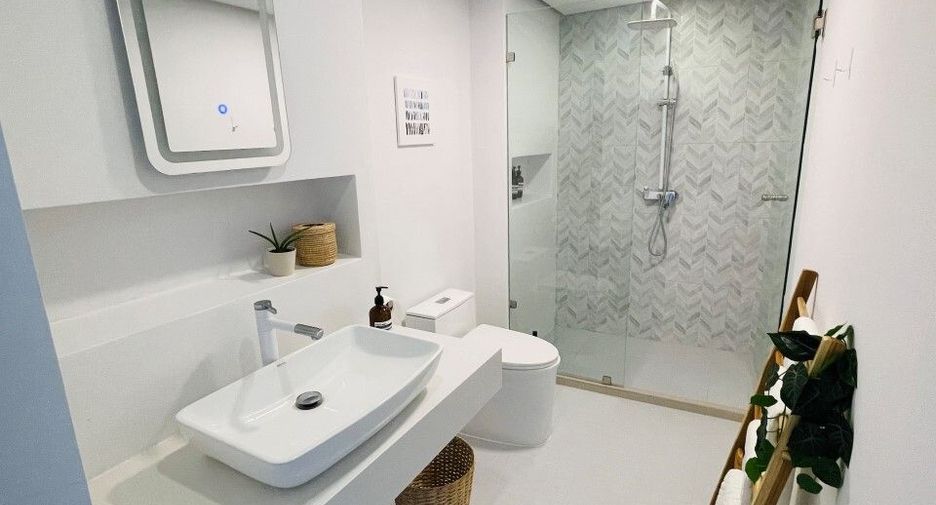 For rent 3 bedrooms townhouse in Ko Samui, Surat Thani