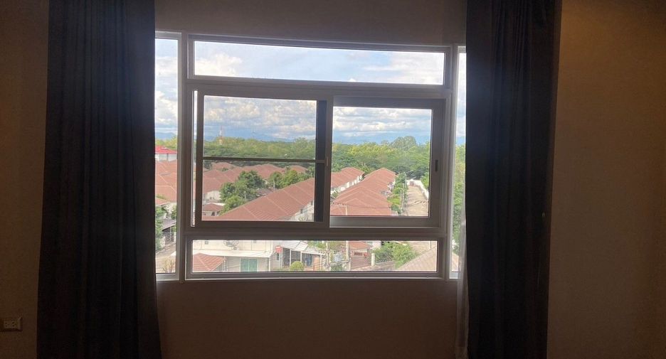 For sale 2 bedrooms condo in Mueang Chiang Mai, Chiang Mai