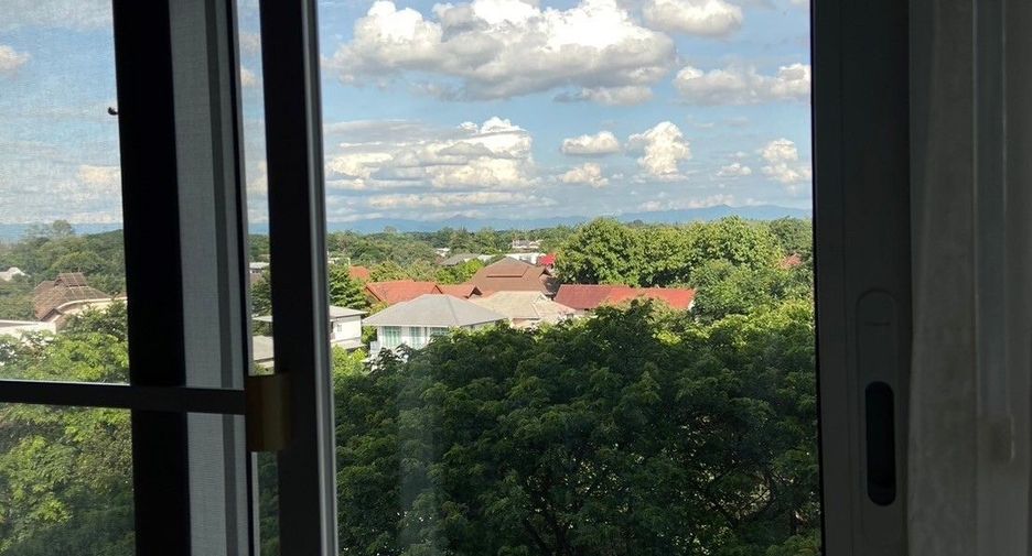 For sale 2 bedrooms condo in Mueang Chiang Mai, Chiang Mai