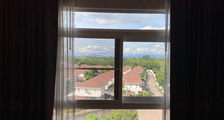 For sale 2 bedrooms condo in Mueang Chiang Mai, Chiang Mai