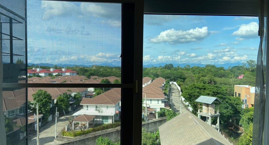 For sale 2 bedrooms condo in Mueang Chiang Mai, Chiang Mai