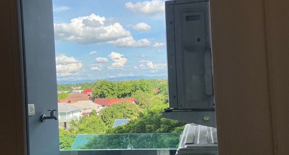 For sale 2 bedrooms condo in Mueang Chiang Mai, Chiang Mai