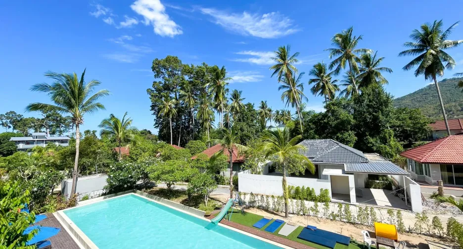 For rent 1 bed villa in Ko Samui, Surat Thani
