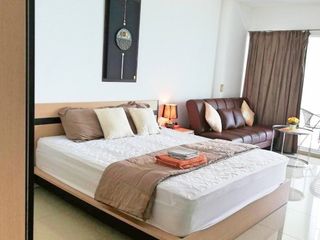 For rent studio condo in Bang Lamung, Chonburi