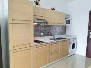 For rent studio condo in Bang Lamung, Chonburi