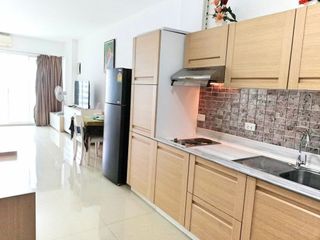 For rent studio condo in Bang Lamung, Chonburi