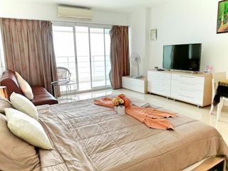 For Rent Studio Condo In Bang Lamung, Chonburi
