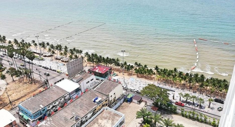 出租 公寓 公寓 在 Bang Lamung, Chon Buri