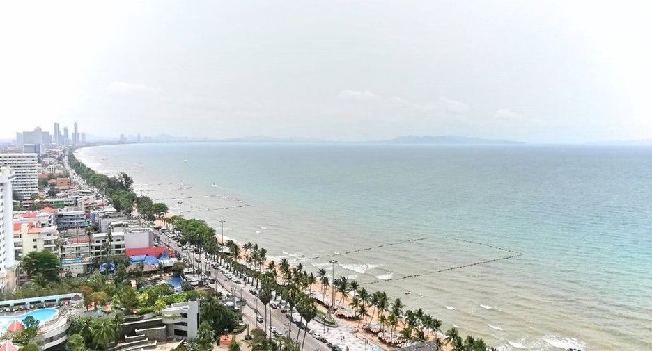 出租 公寓 公寓 在 Bang Lamung, Chon Buri