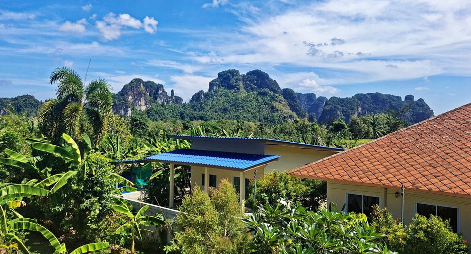 Haus zum Kauf mit 1 Zimmer in Mueang Krabi, Krabi