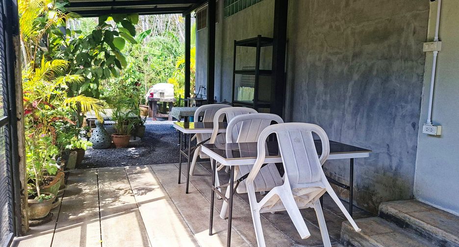 Haus zum Kauf mit 1 Zimmer in Mueang Krabi, Krabi