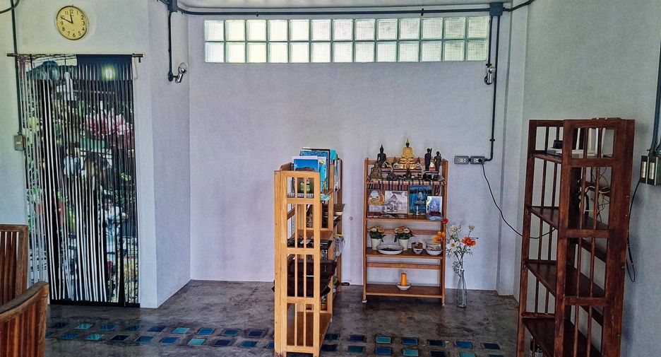 Haus zum Kauf mit 1 Zimmer in Mueang Krabi, Krabi