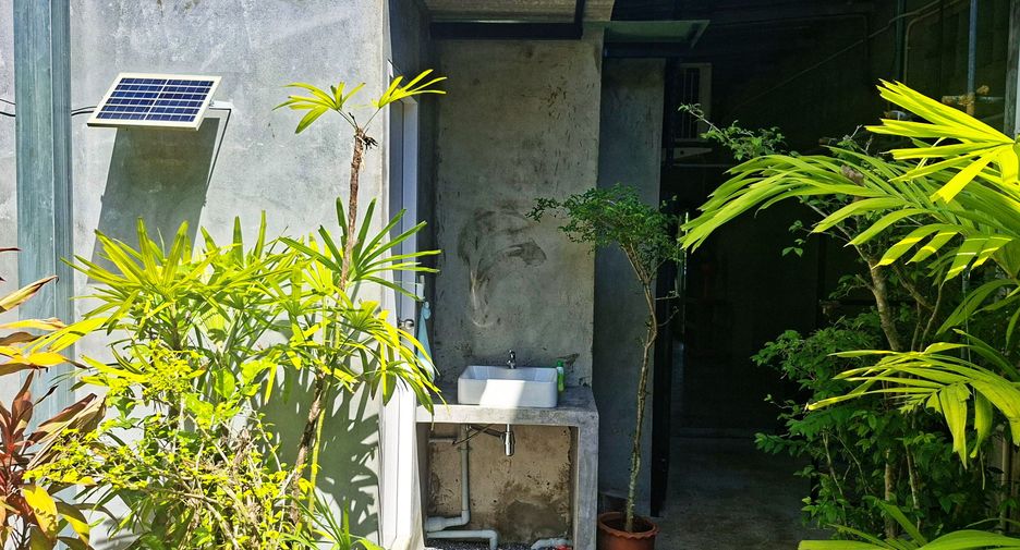 Haus zum Kauf mit 1 Zimmer in Mueang Krabi, Krabi